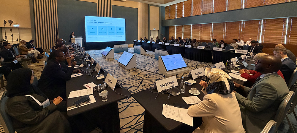 27<sup>th</sup> Meeting of the COMCEC Poverty Alleviation Working Group